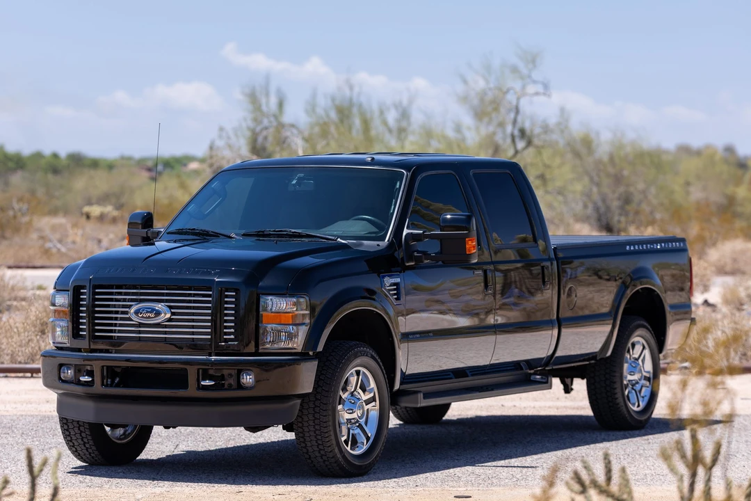 2009 Ford Super Duty 2nd Gen - Image 6 of 31