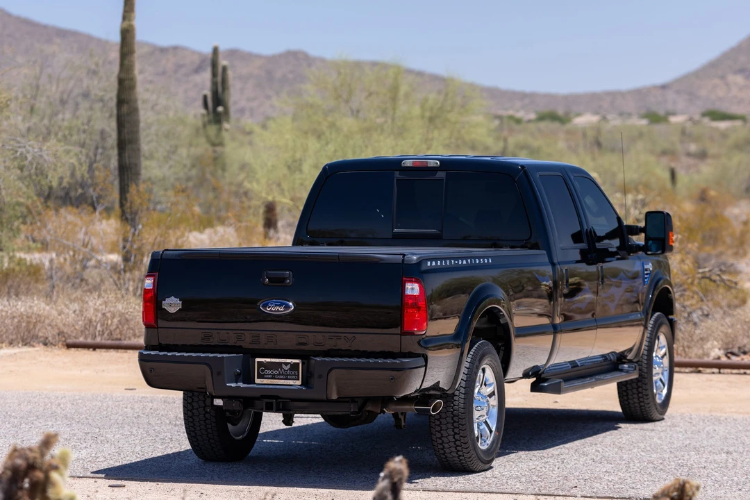 2009 Ford Super Duty 2nd Gen - Image 28 of 31