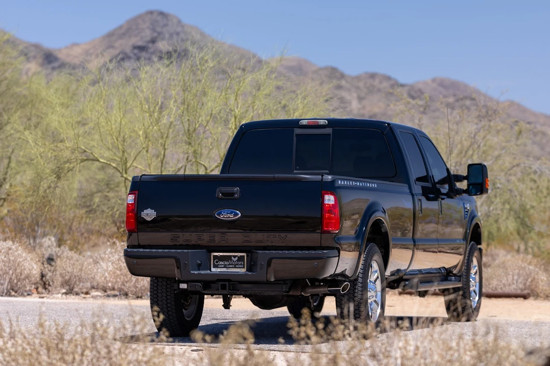 2009 Ford Super Duty 2nd Gen - Image 29 of 31