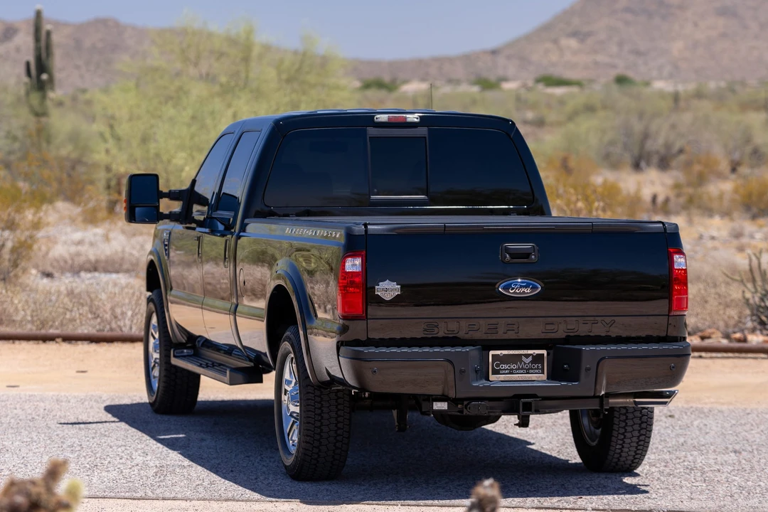 2009 Ford Super Duty 2nd Gen - Image 21 of 31