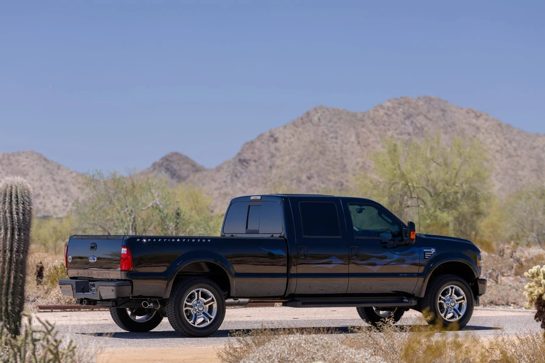 2009 Ford Super Duty 2nd Gen - Image 31 of 31