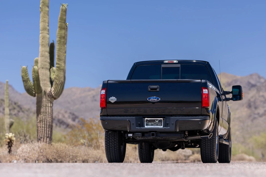 2009 Ford Super Duty 2nd Gen - Image 25 of 31