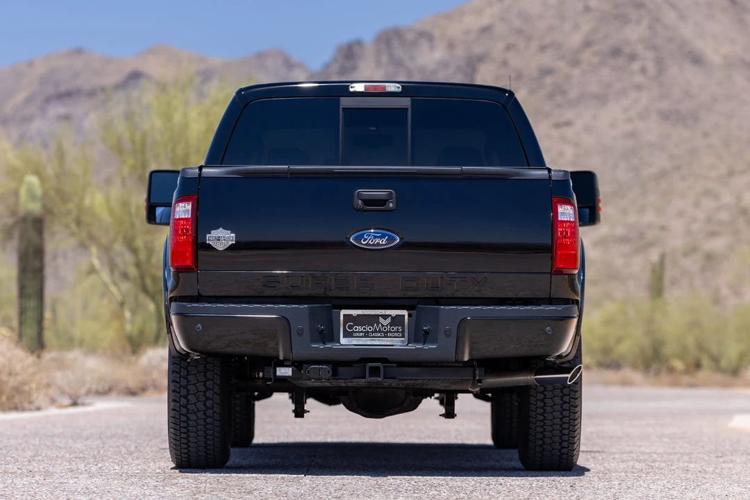 2009 Ford Super Duty 2nd Gen - Image 23 of 31
