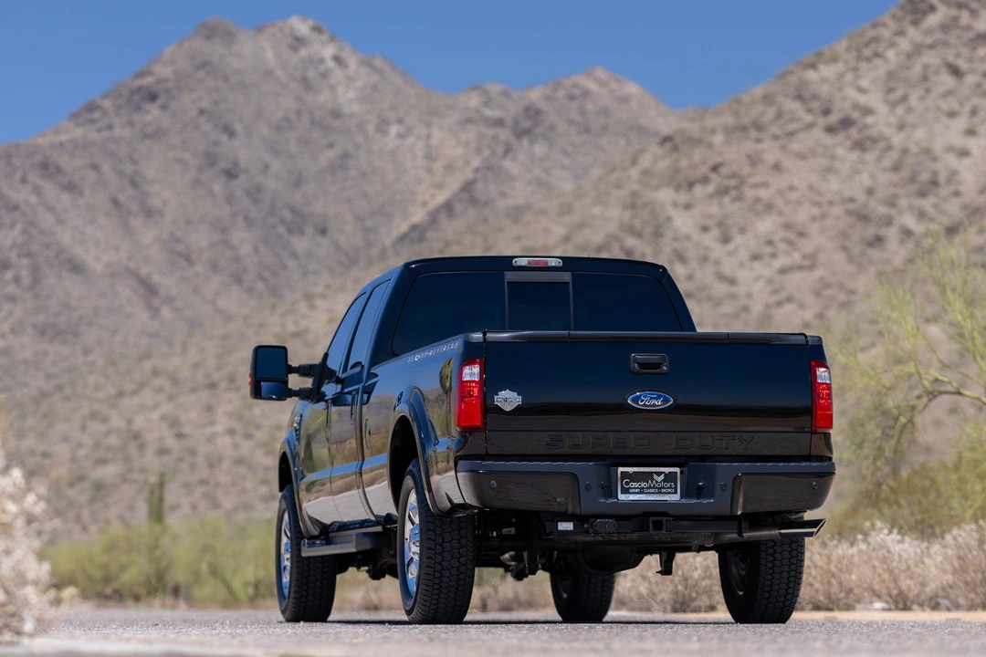 2009 Ford Super Duty 2nd Gen - Image 22 of 31