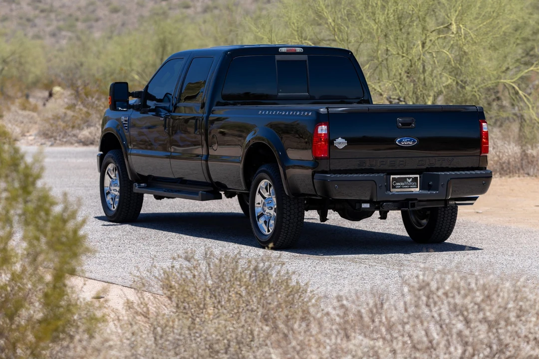 2009 Ford Super Duty 2nd Gen - Image 19 of 31