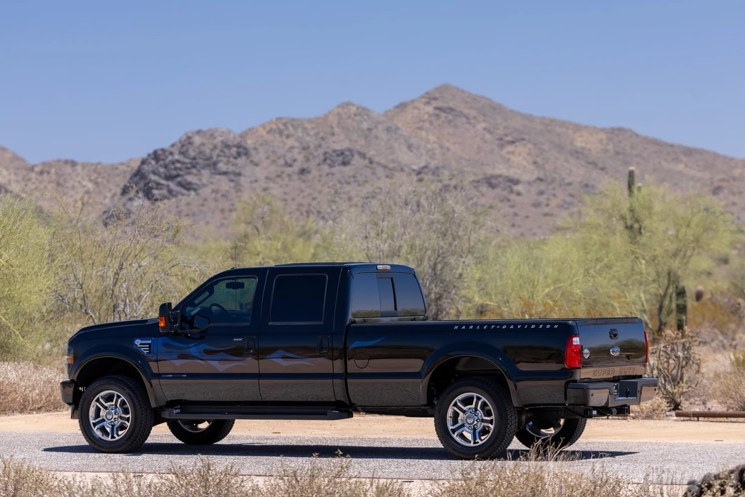 2009 Ford Super Duty 2nd Gen - Image 18 of 31