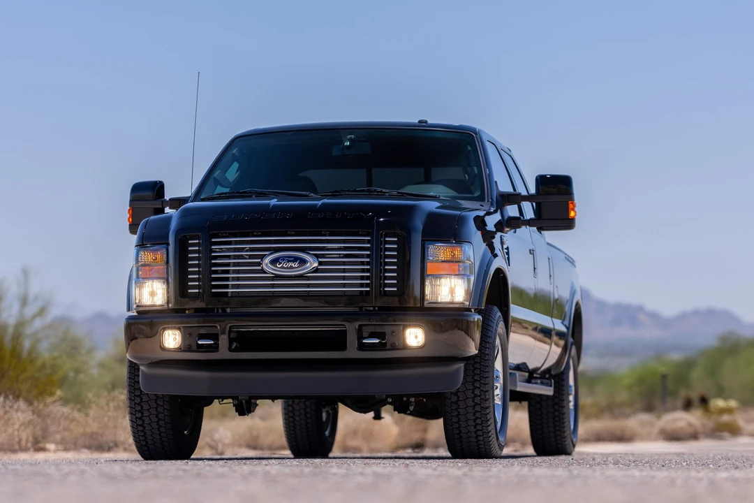 2009 Ford Super Duty 2nd Gen - Image 2 of 31