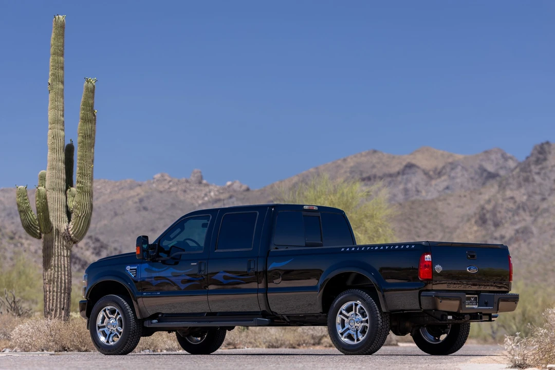 2009 Ford Super Duty 2nd Gen - Image 16 of 31