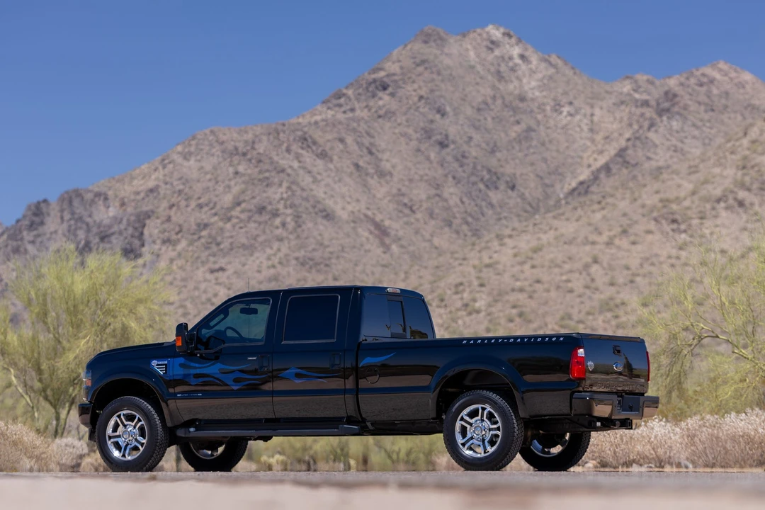 2009 Ford Super Duty 2nd Gen - Image 15 of 31