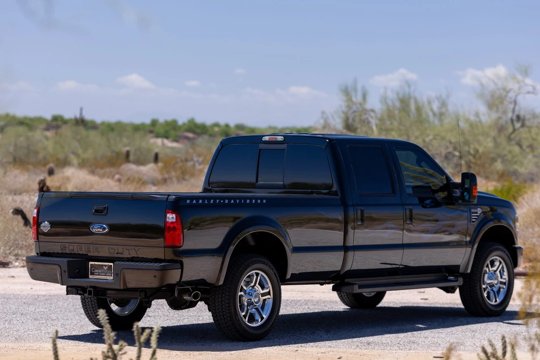 2009 Ford Super Duty 2nd Gen - Image 30 of 31