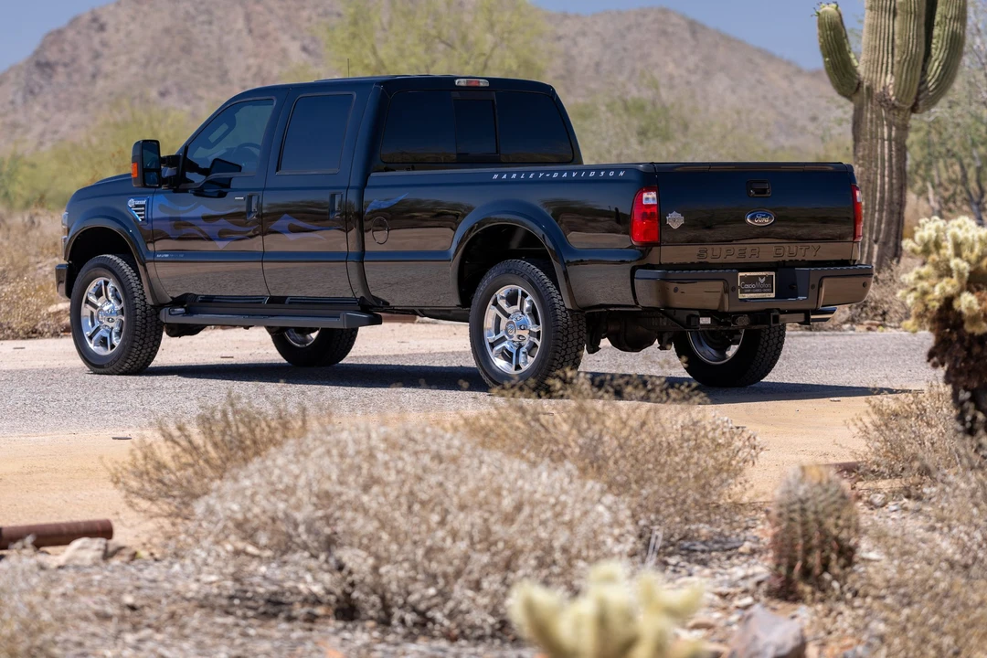 2009 Ford Super Duty 2nd Gen - Image 17 of 31