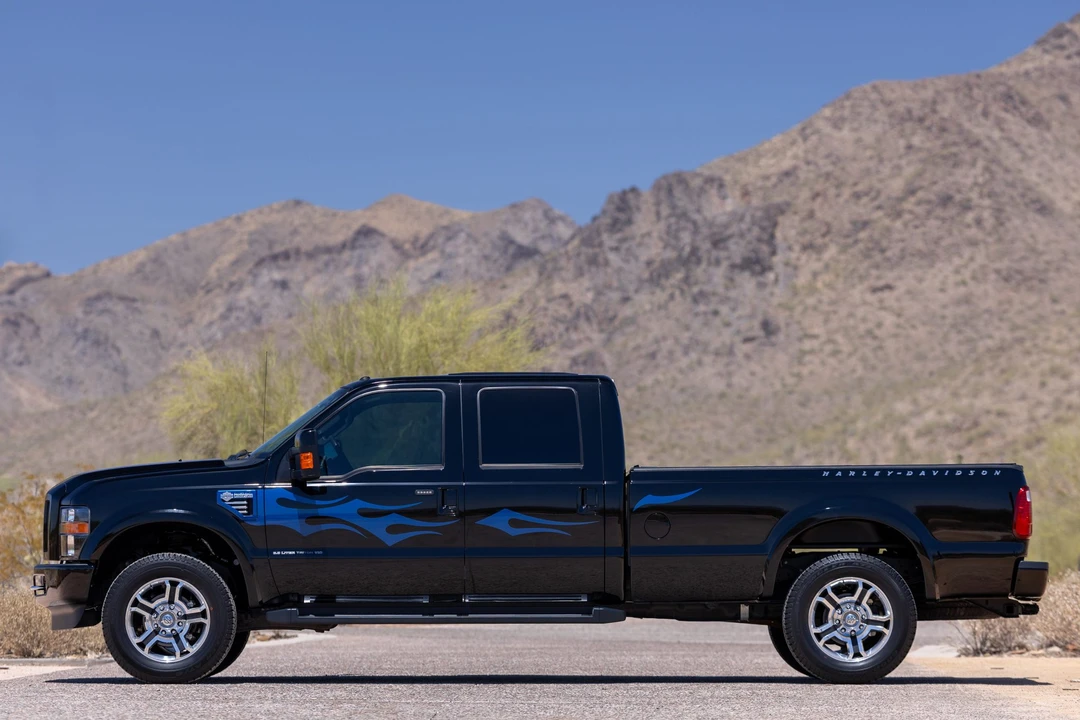 2009 Ford Super Duty 2nd Gen - Image 13 of 31