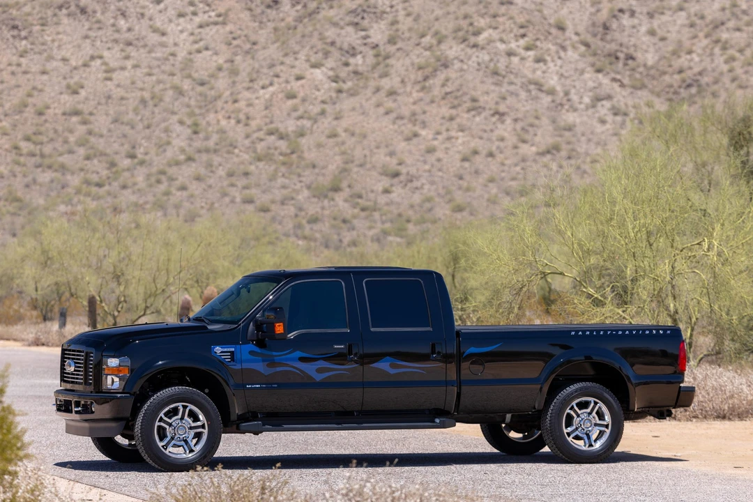 2009 Ford Super Duty 2nd Gen - Image 12 of 31