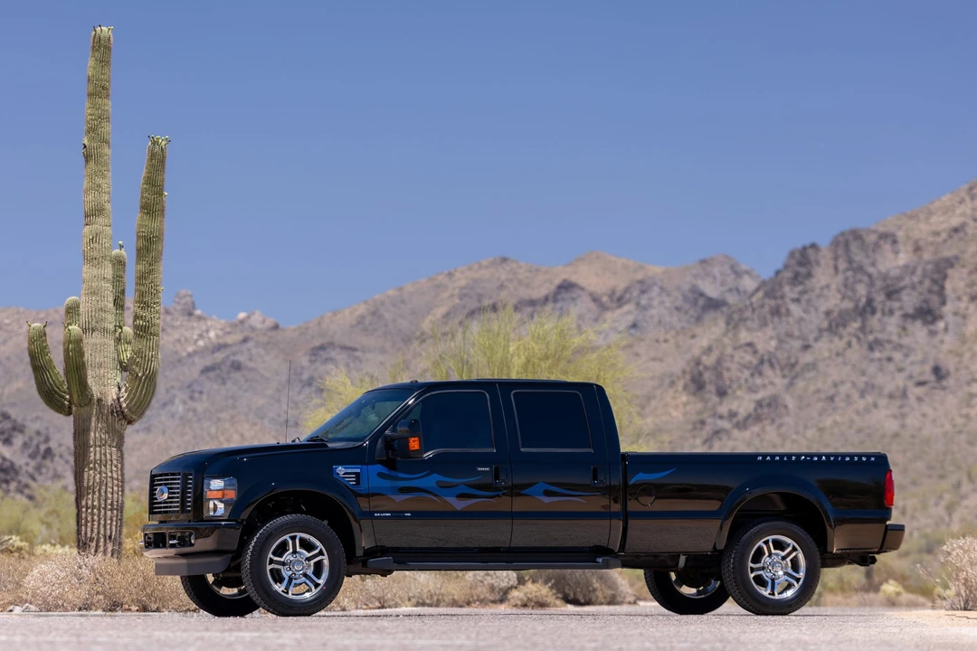 2009 Ford Super Duty 2nd Gen - Image 11 of 31