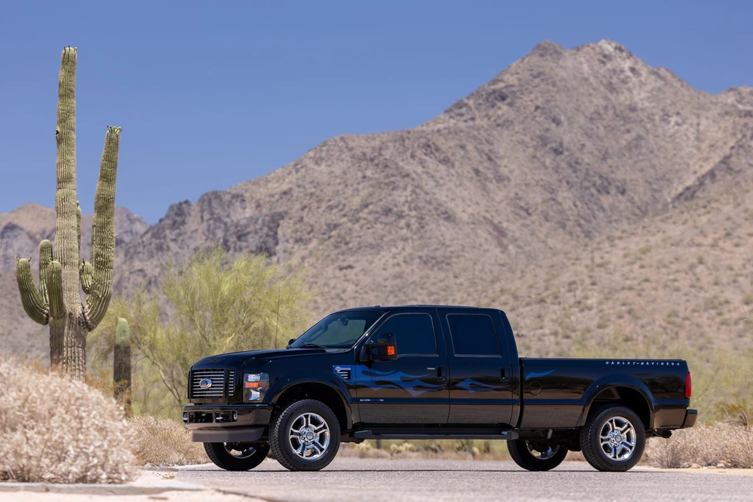 2009 Ford Super Duty 2nd Gen - Image 10 of 31