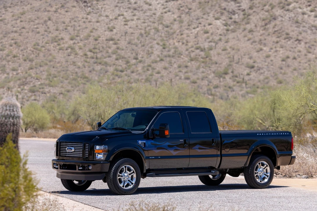 2009 Ford Super Duty 2nd Gen - Image 8 of 31
