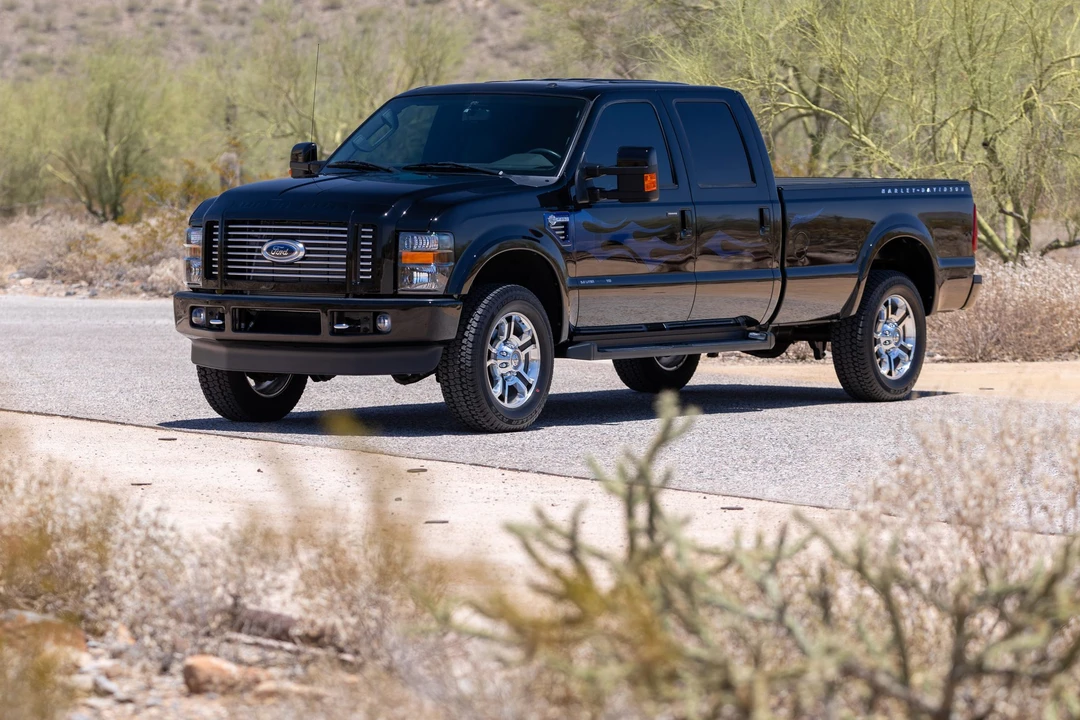 2009 Ford Super Duty 2nd Gen - Image 7 of 31