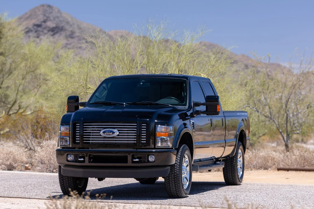 2009 Ford Super Duty 2nd Gen - Image 5 of 31