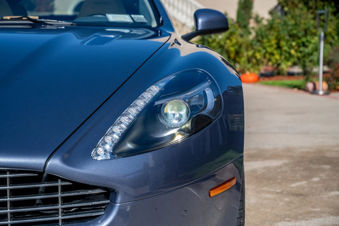 2010 Aston Martin Rapide - Image 26 of 31