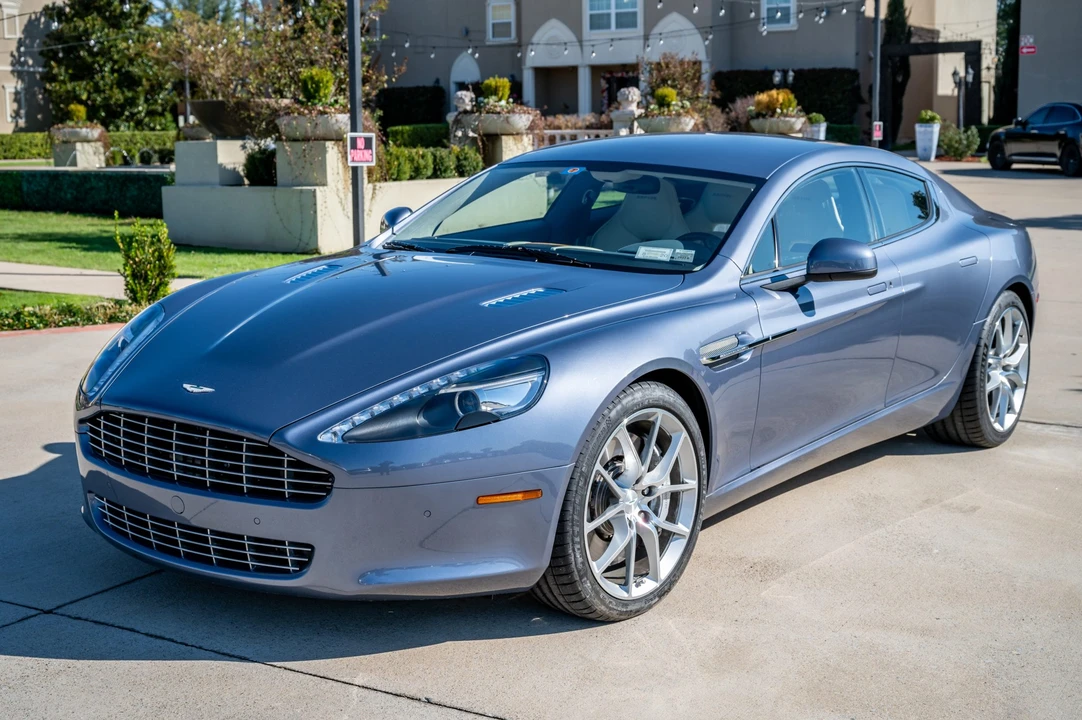 2010 Aston Martin Rapide - Image 3 of 31