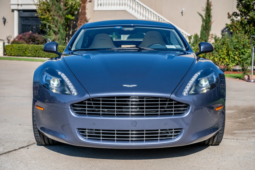 2010 Aston Martin Rapide - Image 5 of 31