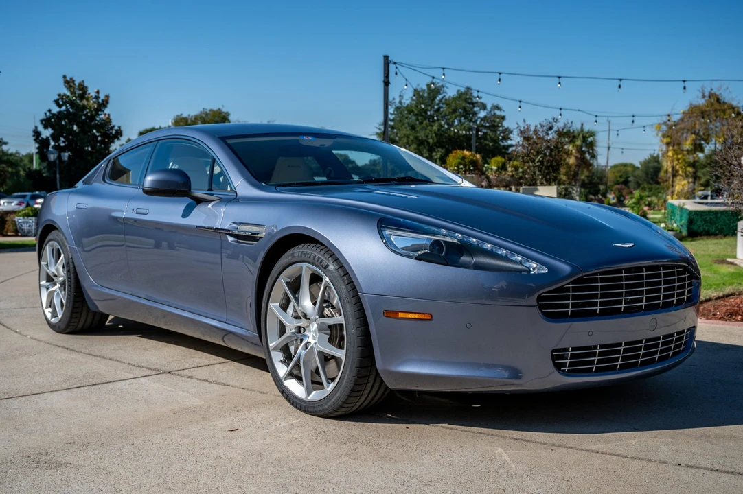 2010 Aston Martin Rapide - Image 7 of 31