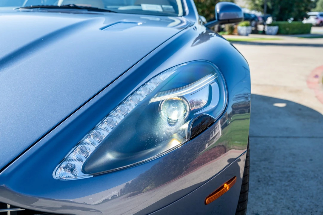 2010 Aston Martin Rapide - Image 24 of 31