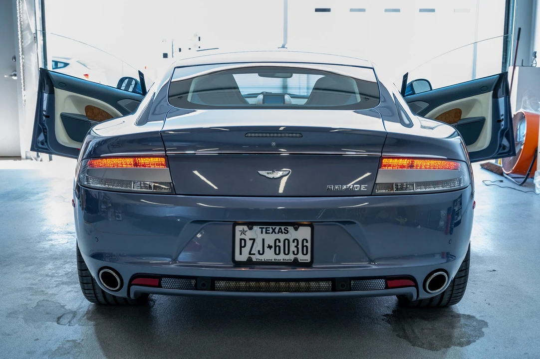 2010 Aston Martin Rapide - Image 27 of 31