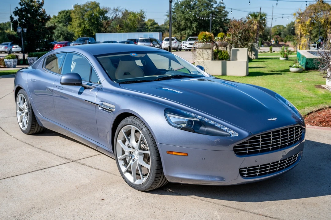 2010 Aston Martin Rapide - Image 6 of 31