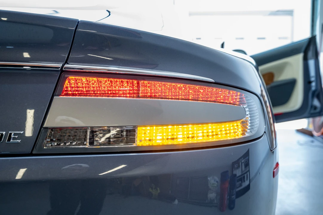 2010 Aston Martin Rapide - Image 29 of 31