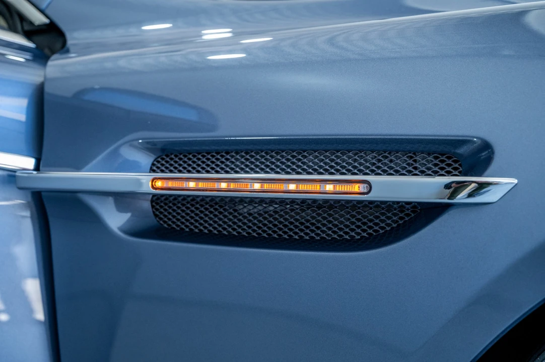 2010 Aston Martin Rapide - Image 30 of 31