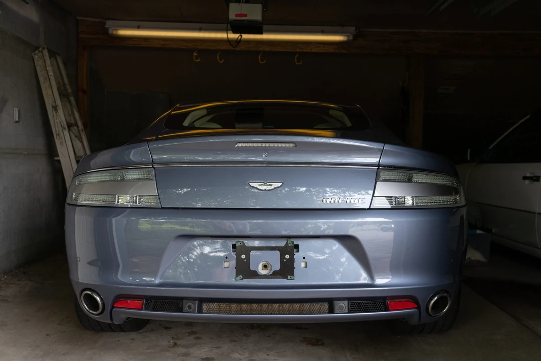 2010 Aston Martin Rapide - Image 27 of 31