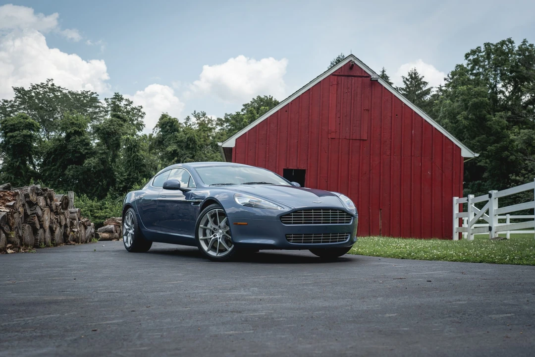 2010 Aston Martin Rapide - Image 18 of 31