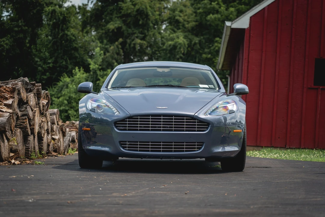 2010 Aston Martin Rapide - Image 16 of 31