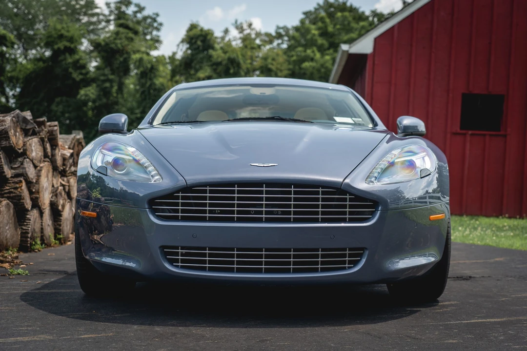 2010 Aston Martin Rapide - Image 13 of 31