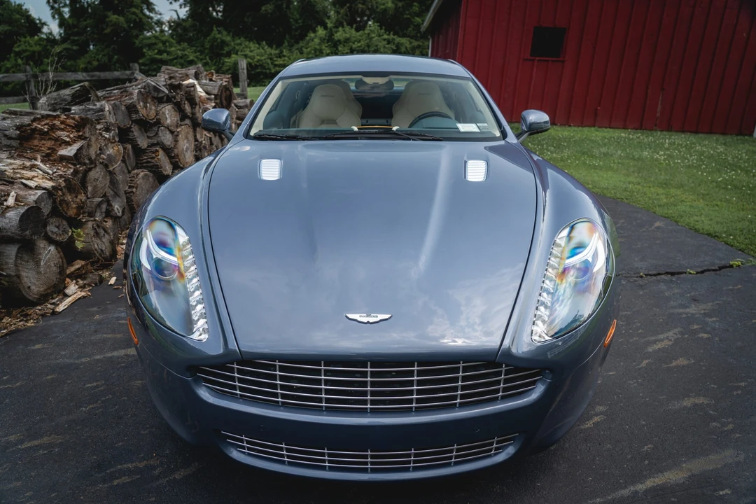 2010 Aston Martin Rapide - Image 14 of 31