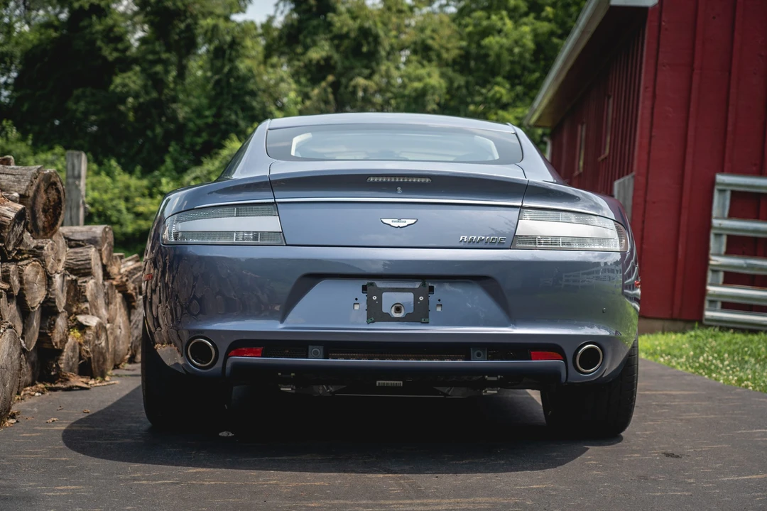 2010 Aston Martin Rapide - Image 26 of 31