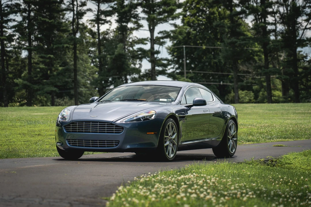 2010 Aston Martin Rapide - Image 6 of 31