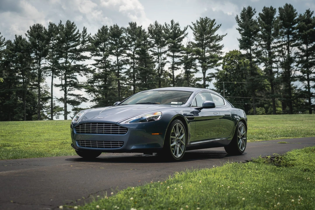 2010 Aston Martin Rapide - Image 5 of 31