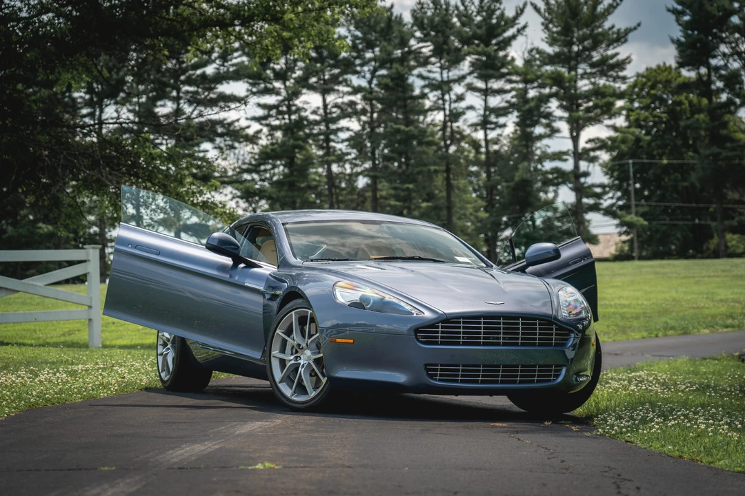 2010 Aston Martin Rapide - Image 29 of 31