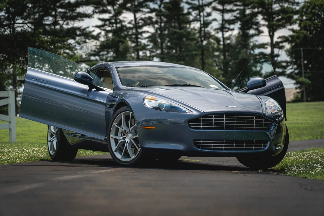 2010 Aston Martin Rapide - Image 31 of 31