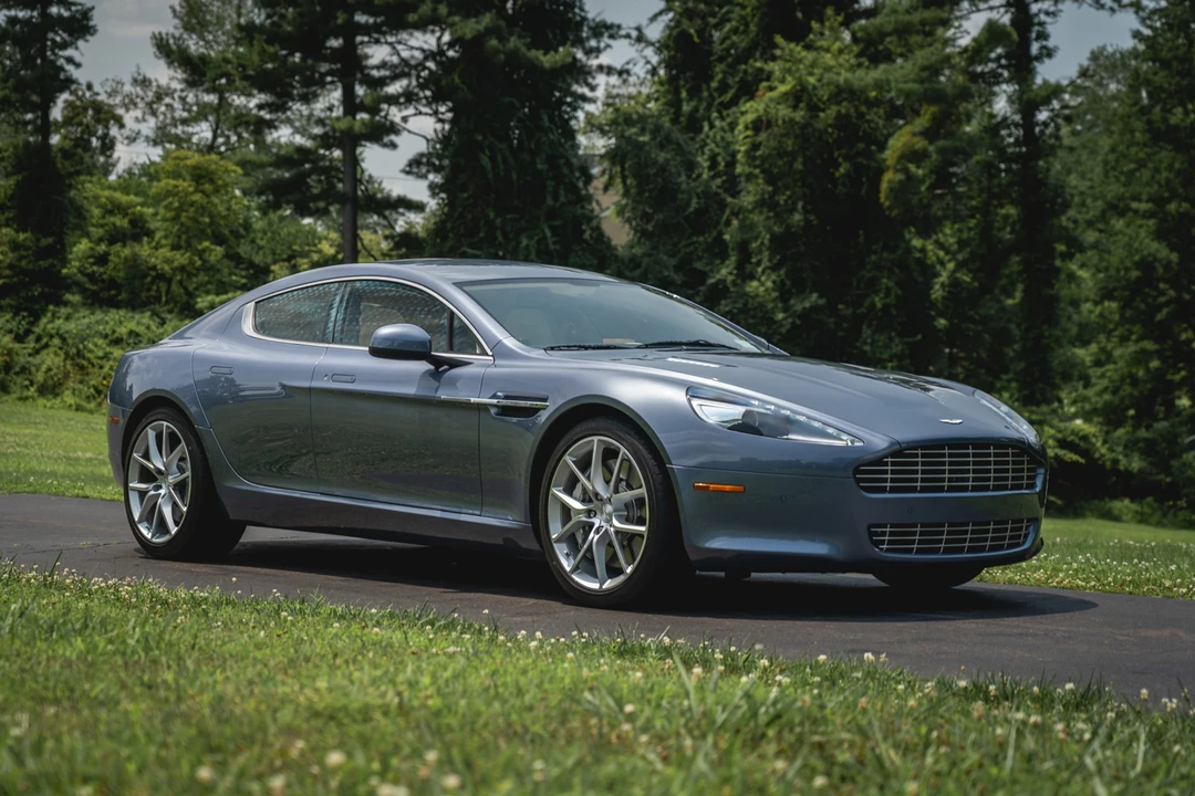 2010 Aston Martin Rapide - Image 20 of 31