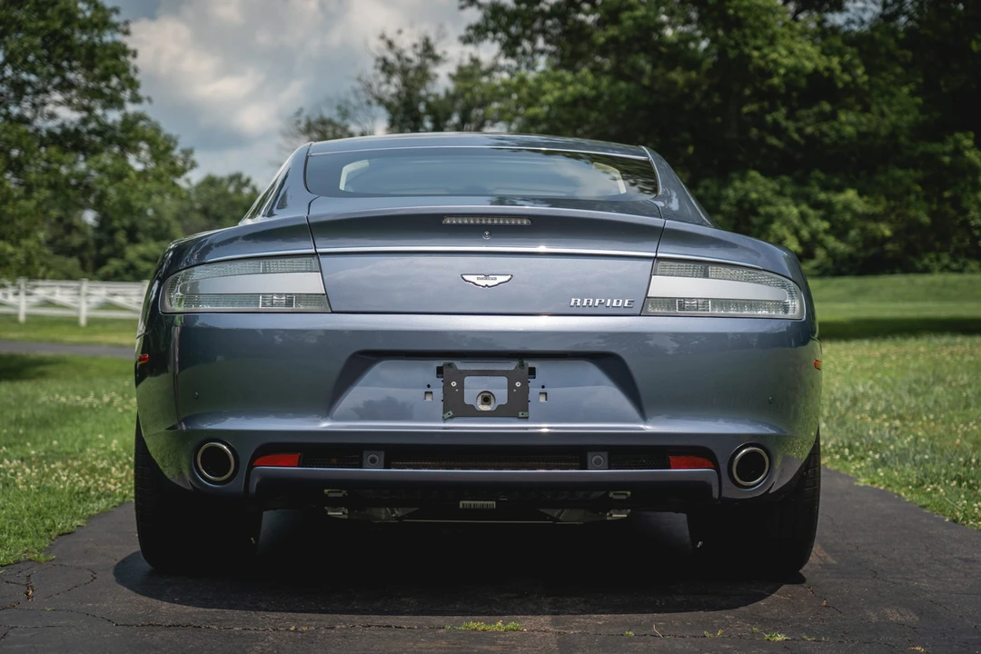 2010 Aston Martin Rapide - Image 25 of 31
