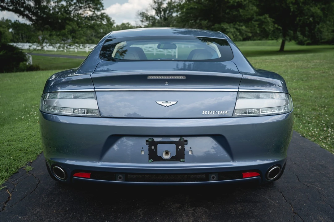 2010 Aston Martin Rapide - Image 24 of 31