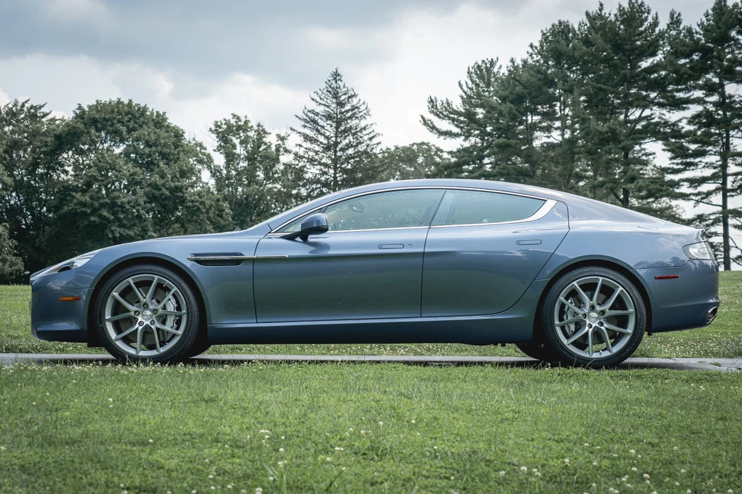 2010 Aston Martin Rapide - Image 3 of 31