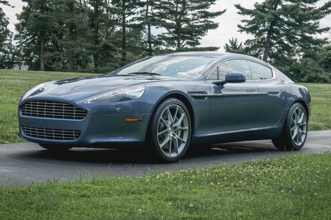 2010 Aston Martin Rapide - Image 4 of 31