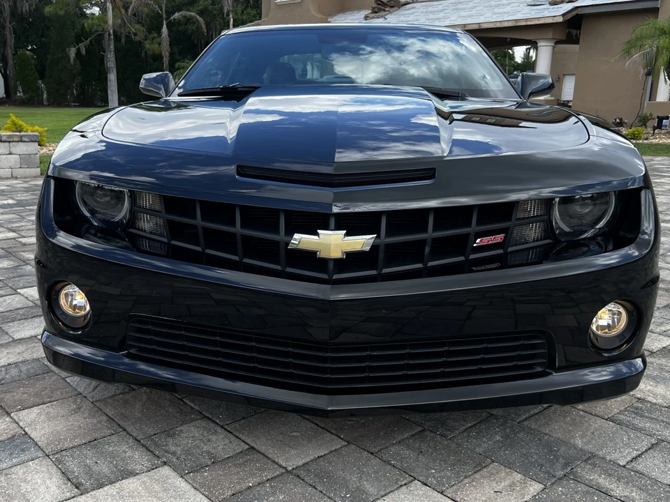 2010 Chevrolet Camaro SS 5th Gen - Image 3 of 31