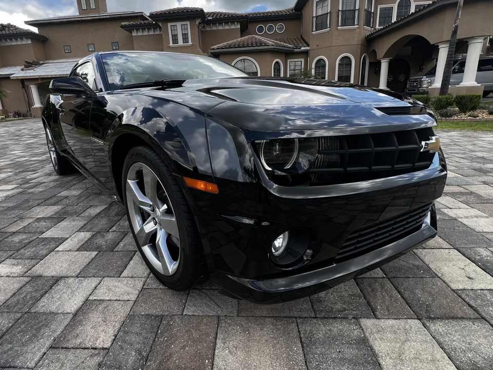 2010 Chevrolet Camaro SS 5th Gen - Image 4 of 31
