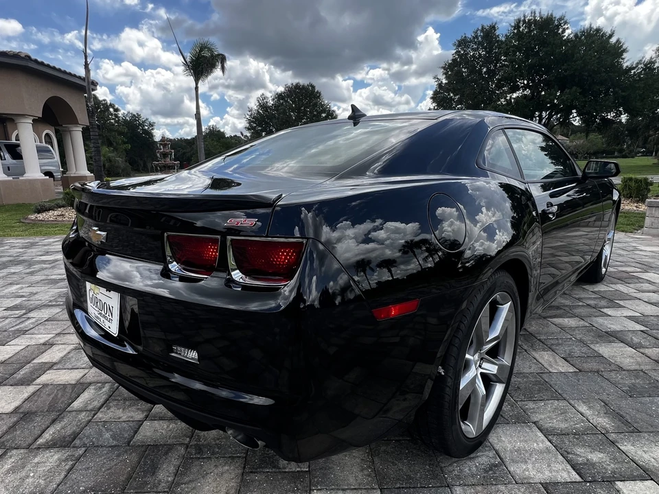 2010 Chevrolet Camaro SS 5th Gen - Image 6 of 31