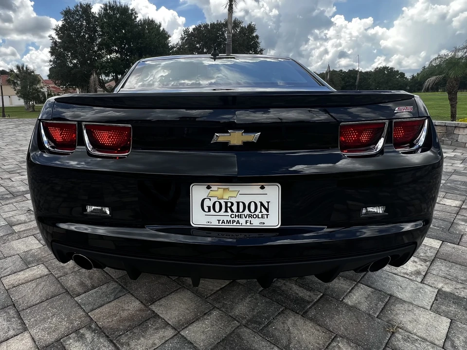 2010 Chevrolet Camaro SS 5th Gen - Image 7 of 31